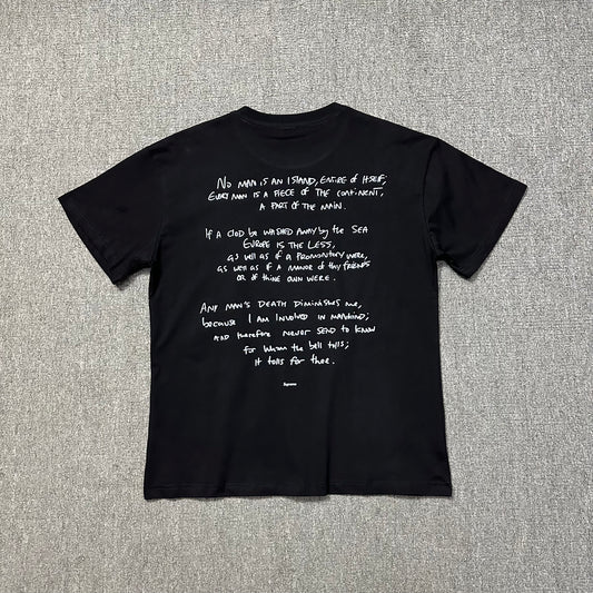 Cort*ez Supreme Rules The World Tee