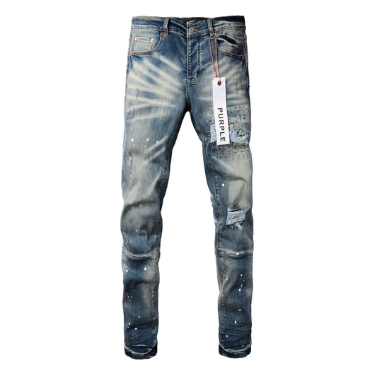 P*rple Jeans NO.PU9025