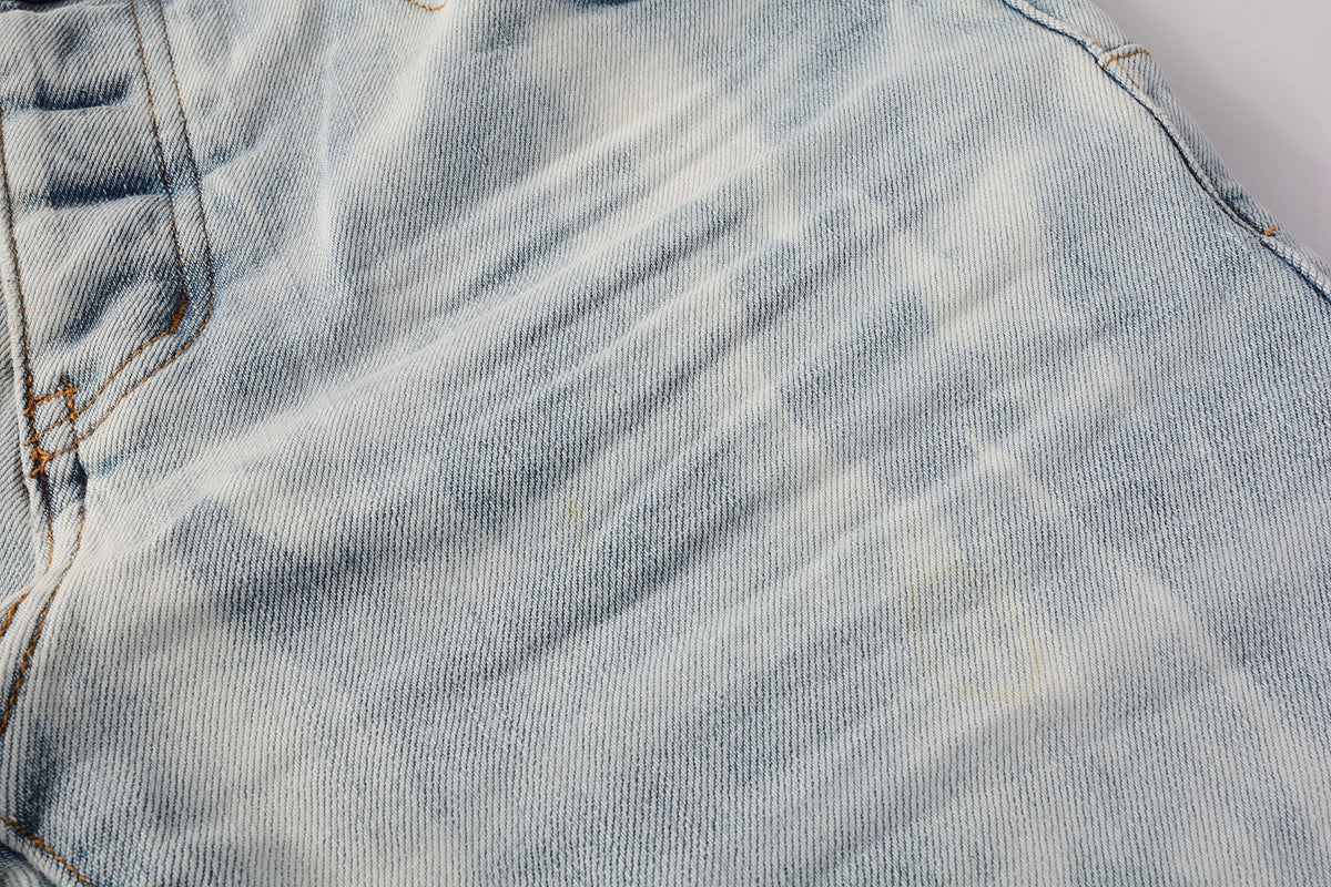 P*rple Jeans NO.PU7017