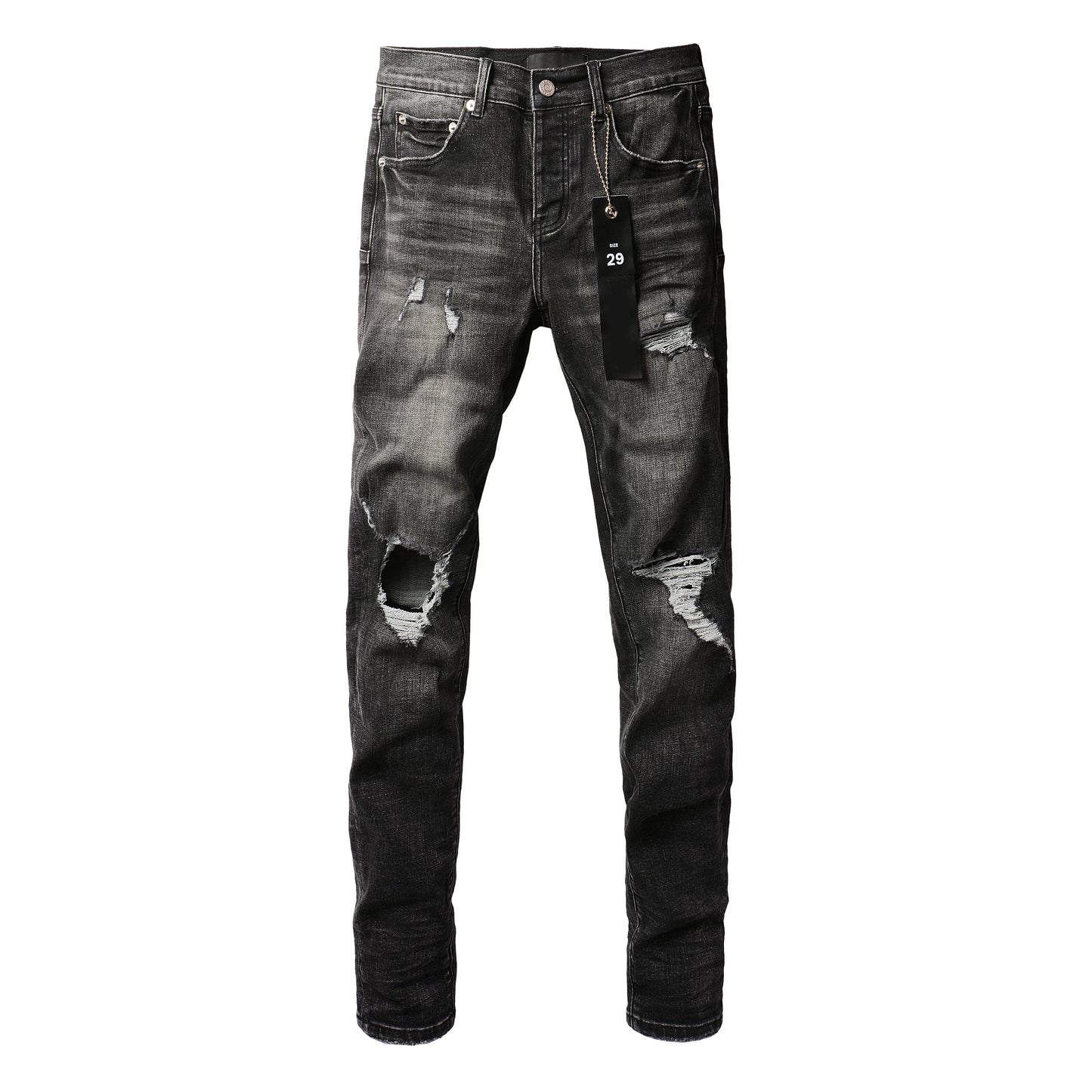 P*rple Jeans NO.PU9079