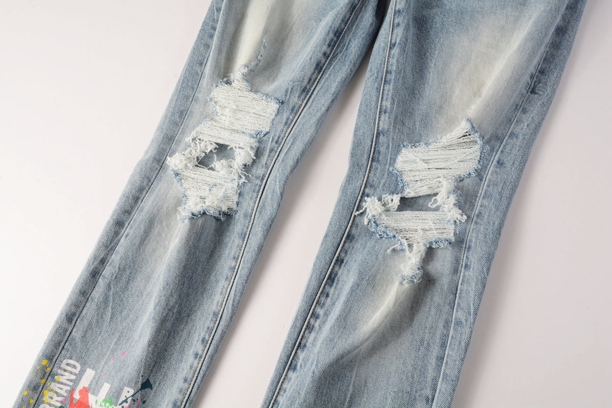 P*rple Jeans NO.PU9101