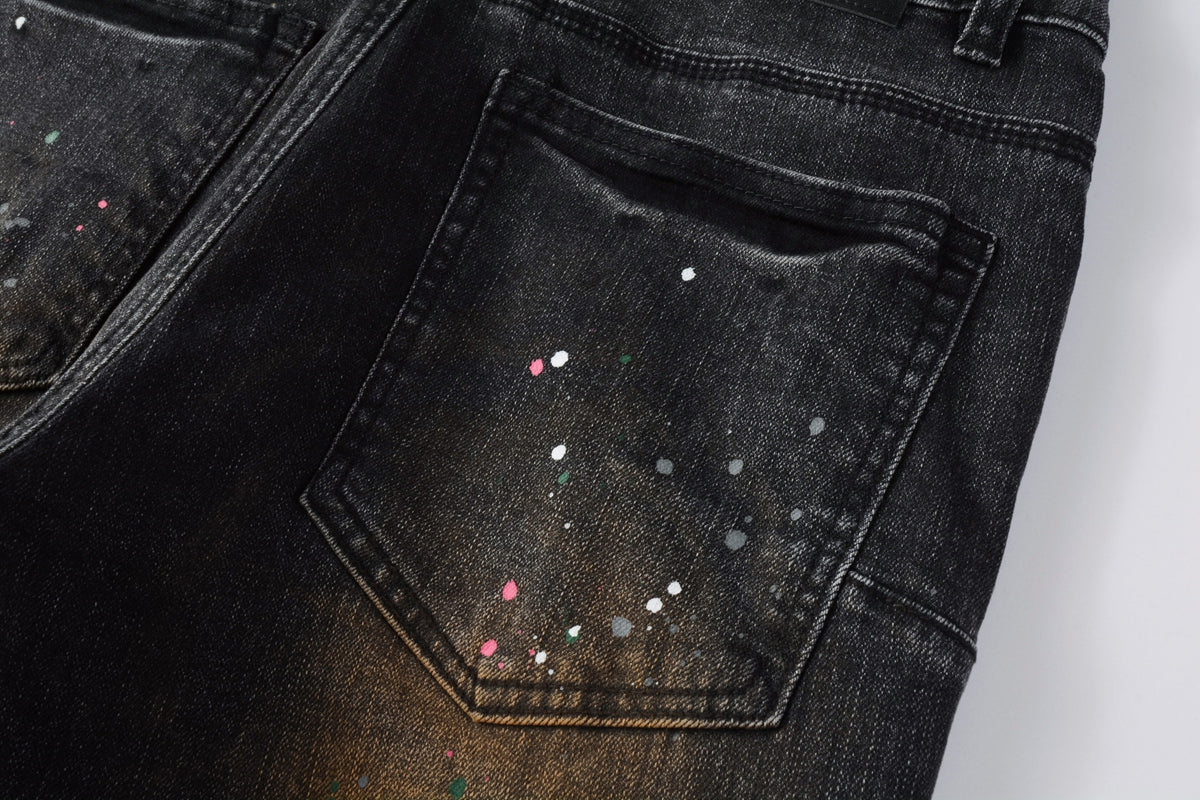 P*rple Jeans NO.PU9109