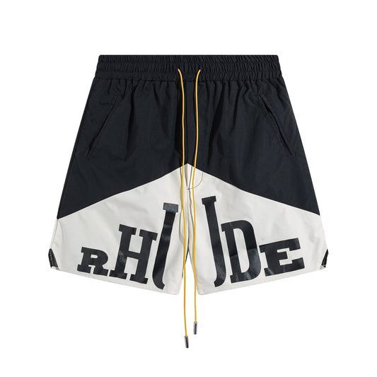 Rh*de Diamond LOGO Shorts