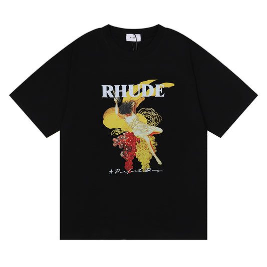 RH*DE A Perfect Day Printed T-shirt