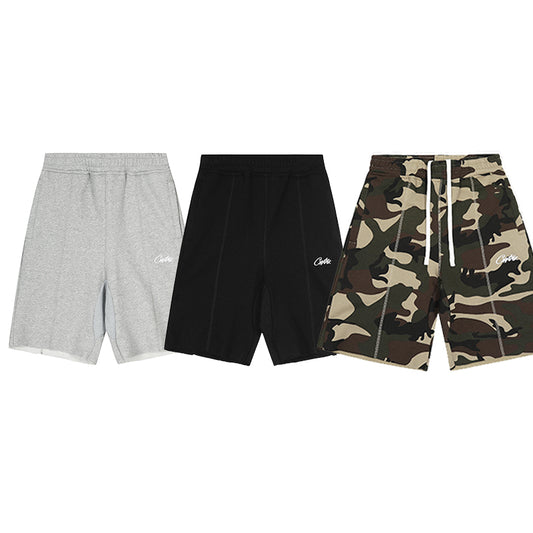 Cort*ez HMP Raw Hem Shorts