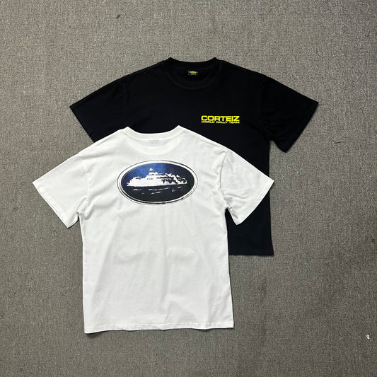 Cort*ez World Rally Team Tee