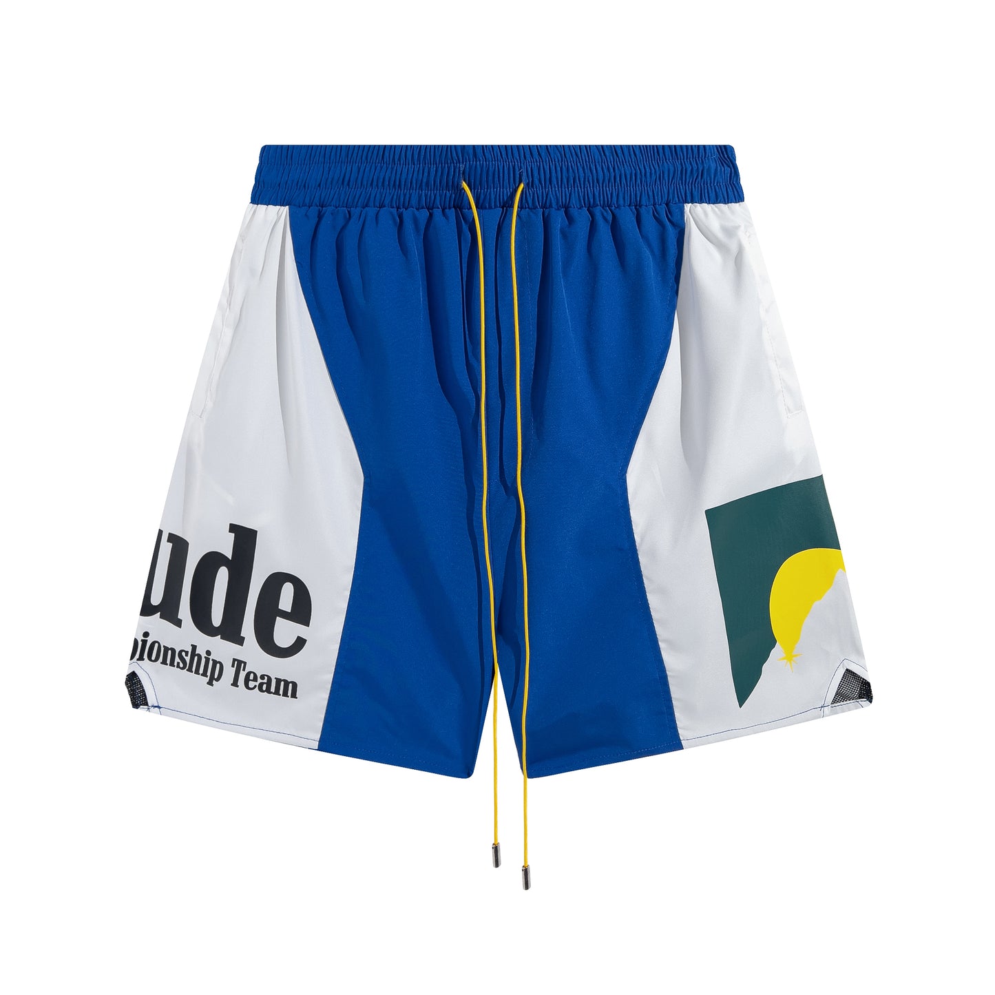 Rh*de SIDE LOGO Shorts