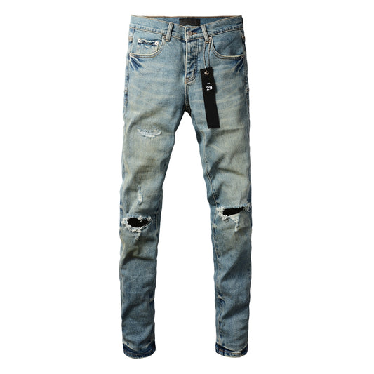 P*rple Jeans NO.PU9076