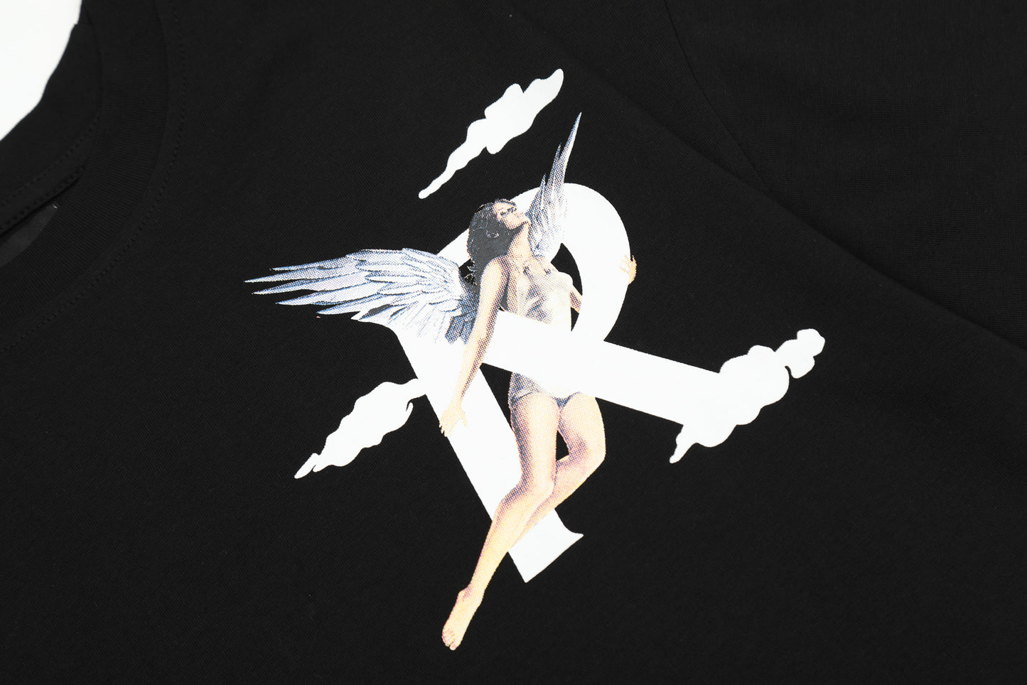 Repres*nt  Storms in Heav*n T-shirt