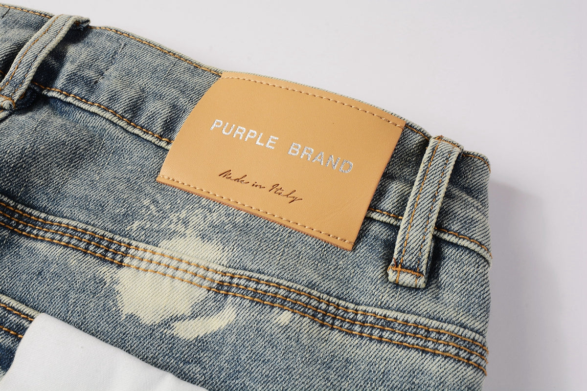 P*rple Jeans NO.PU9092