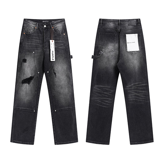 P*rple Jeans NO.PU6002