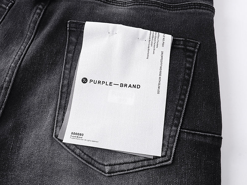 P*rple Jeans NO.PU6002