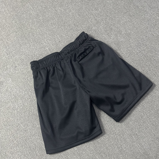 Cort*ez x Slaughter Gang 21 Savage Mesh Shorts