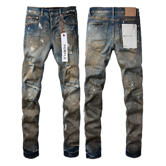 P*rple Jeans NO.PU9013