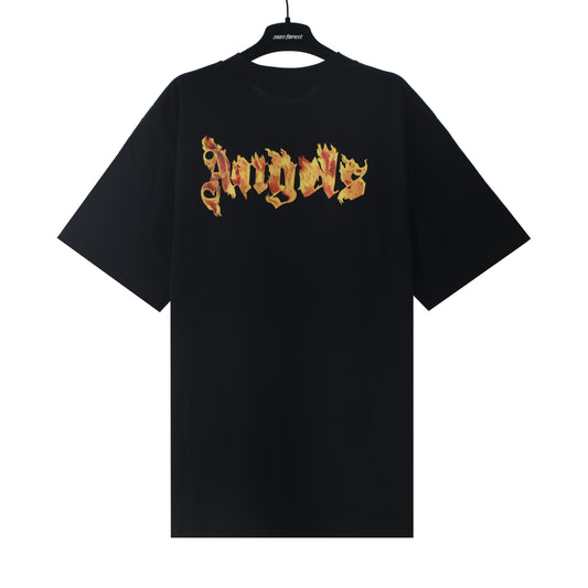 Palm Ang*ls Burning Logo T-shirt
