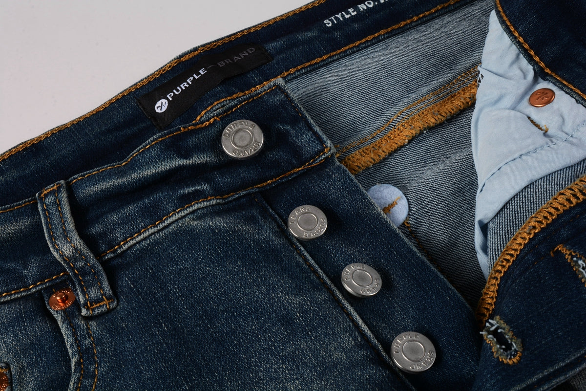 P*rple Jeans NO.PU9025