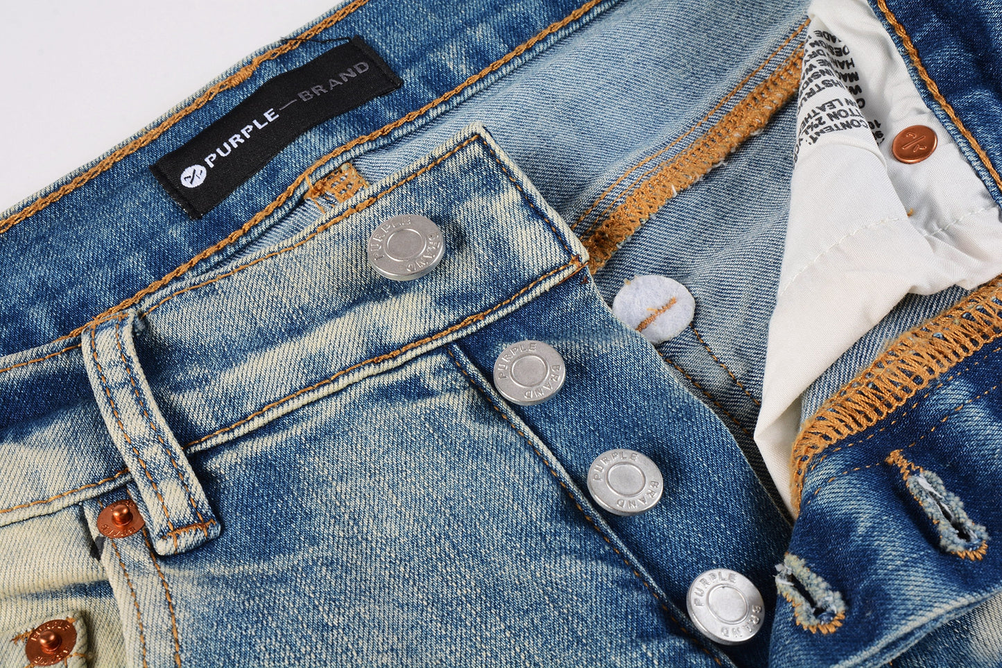 P*rple Jeans NO.PU9007