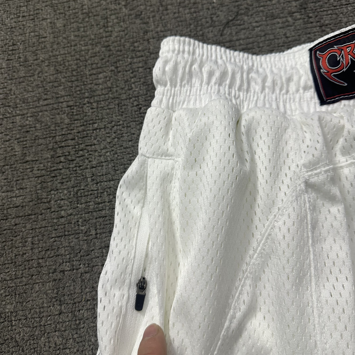 Cort*ez HMP Mesh Panel Shorts