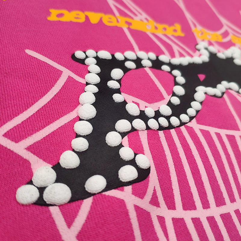 Sp5d*r Punk Hoodie