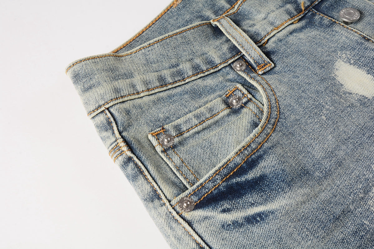 P*rple Jeans NO.PU9092