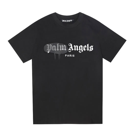 Palm Ang*ls Toyko Sprayed Logo T-shirt