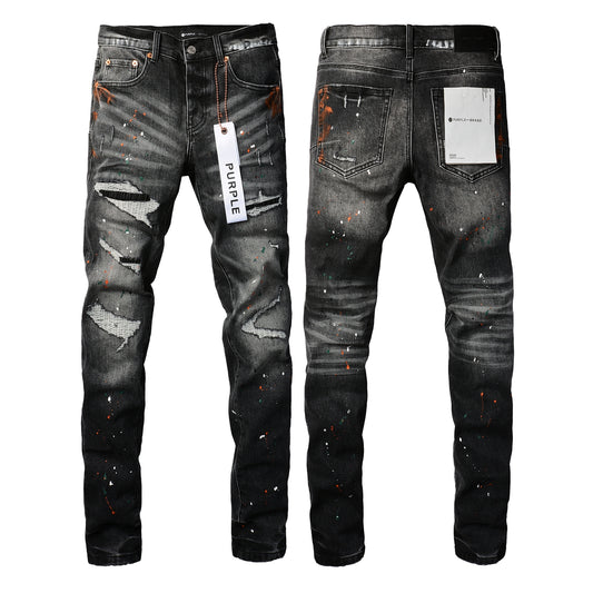 P*rple Jeans NO.PU9018