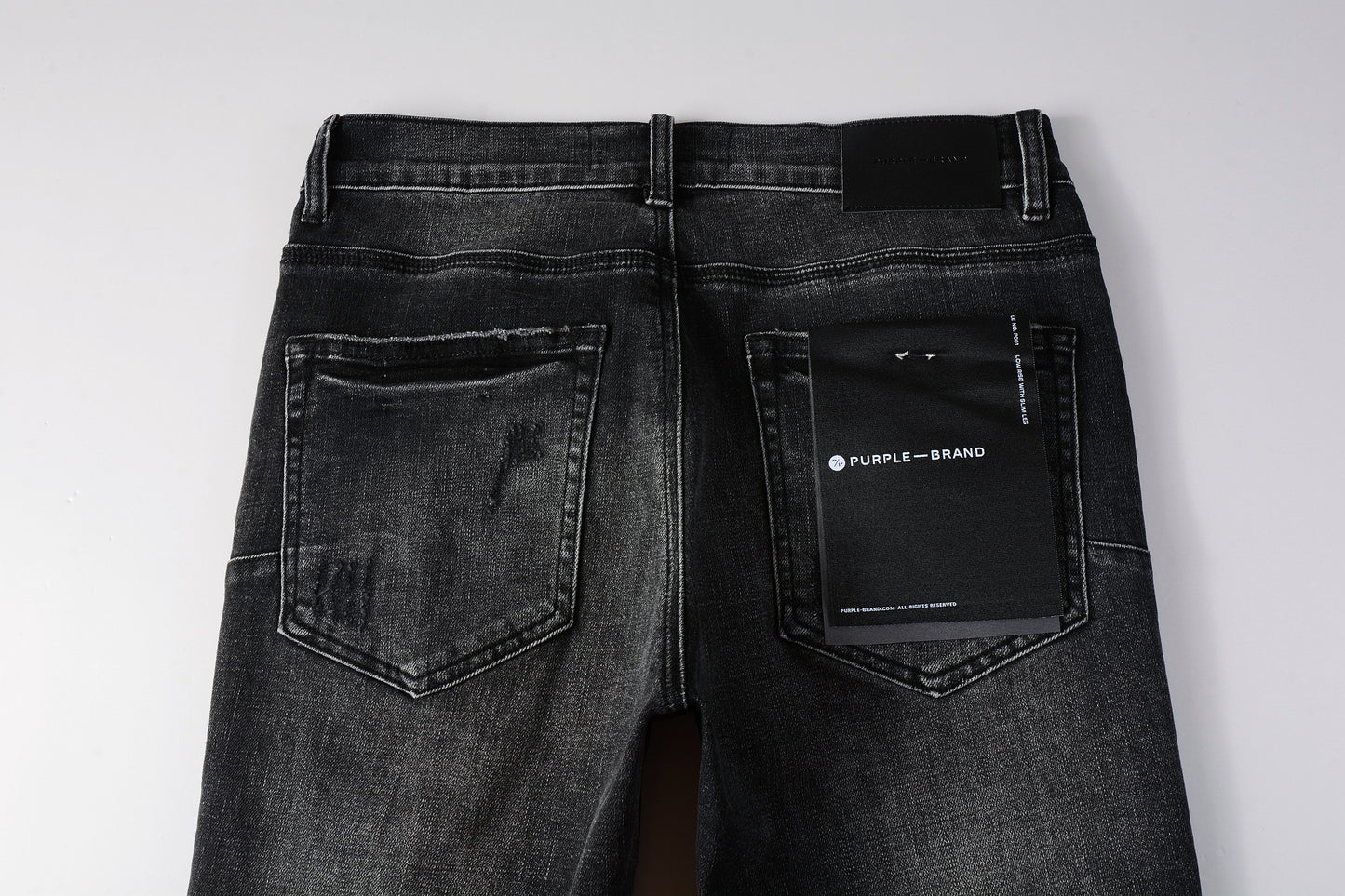 P*rple Jeans NO.PU9079
