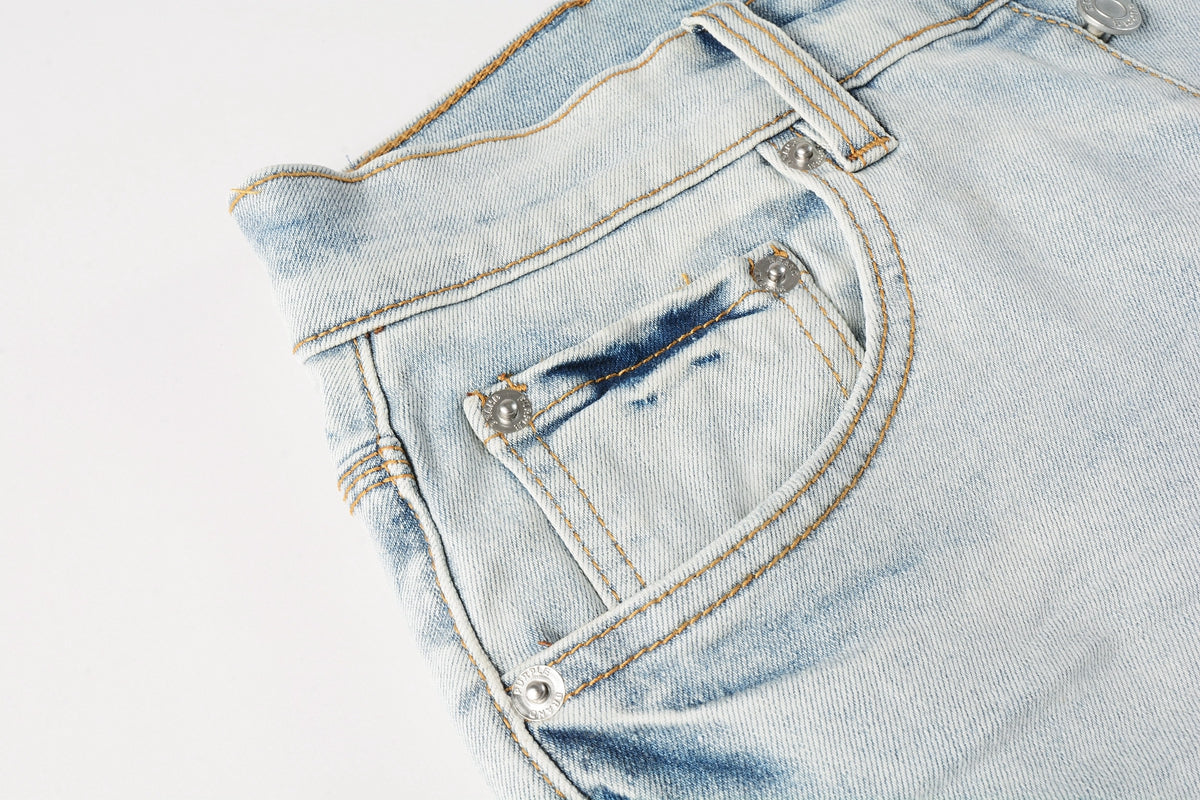 P*rple Jorts NO.PU5048