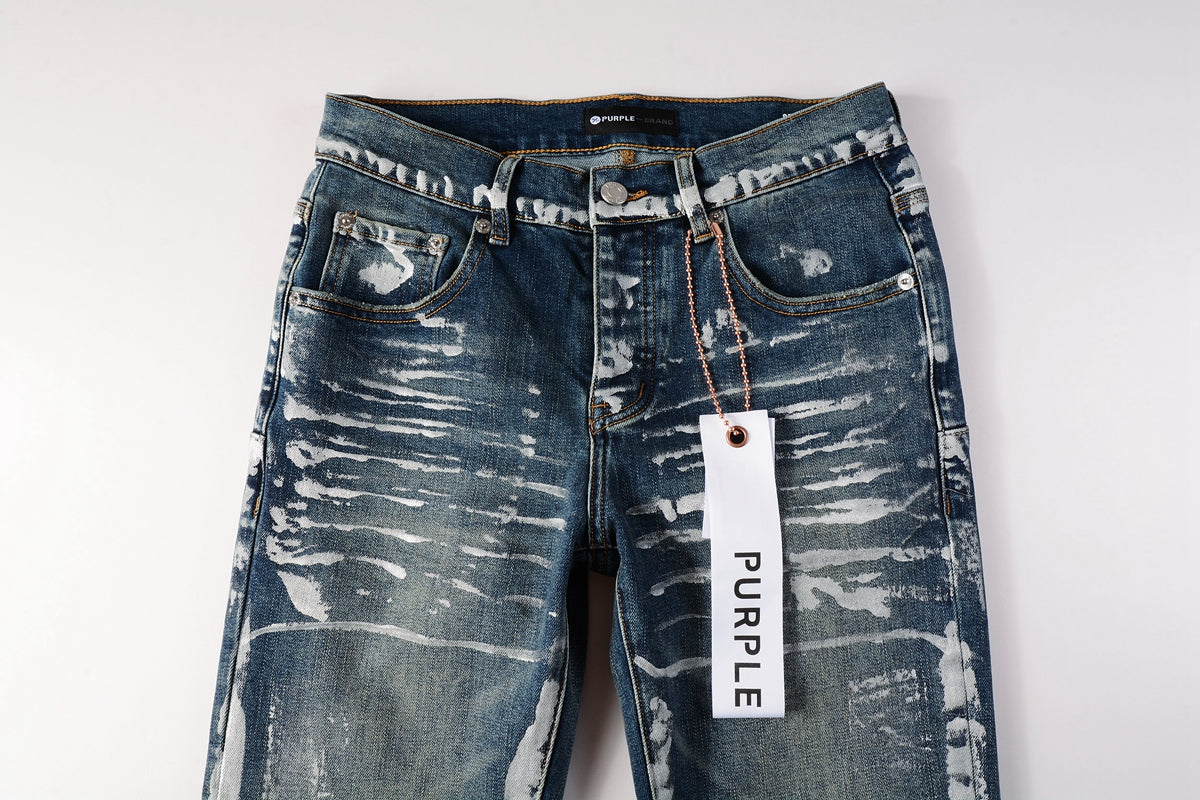 P*rple Jeans NO.PU9040