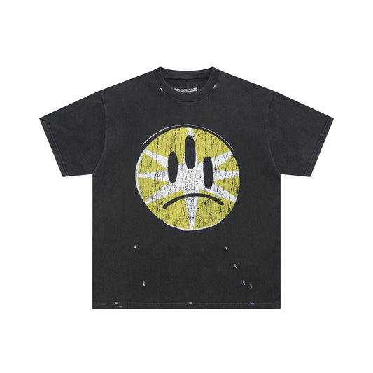 L*STSHDWS Frown Tee