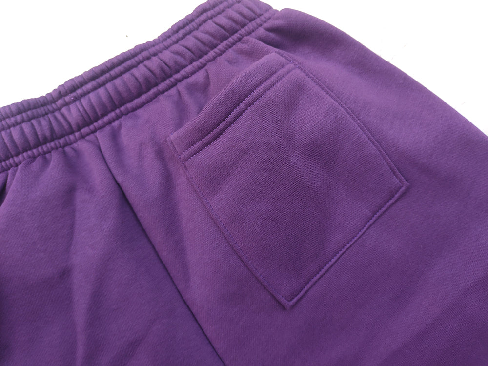 Sp5d*r Classic Sweatpants - Purple