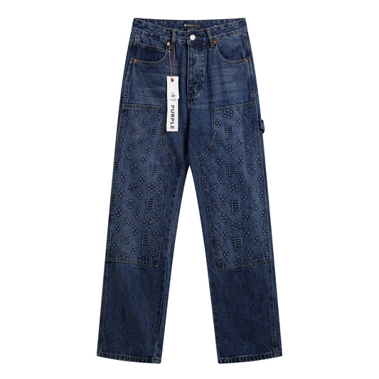 P*rple Jeans NO.PU6010