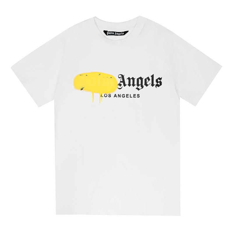 Palm Ang*ls Toyko Sprayed Logo T-shirt