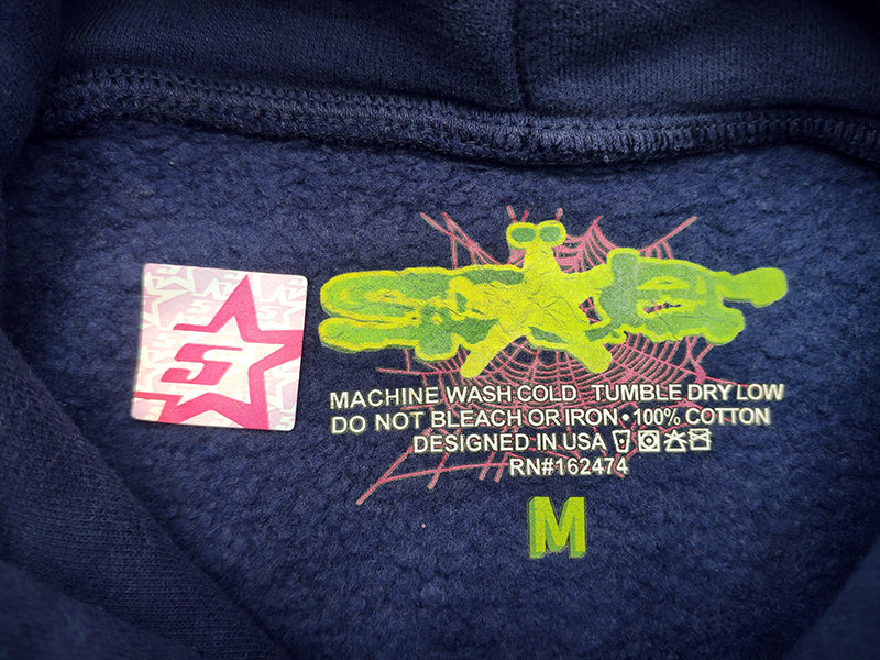 Sp5d*r Atlanta Hoodie