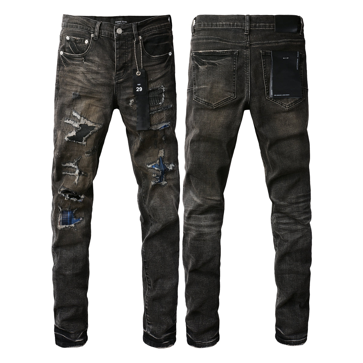 P*rple Jeans NO.PU9080