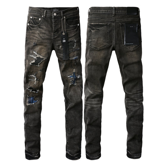 P*rple Jeans NO.PU9080