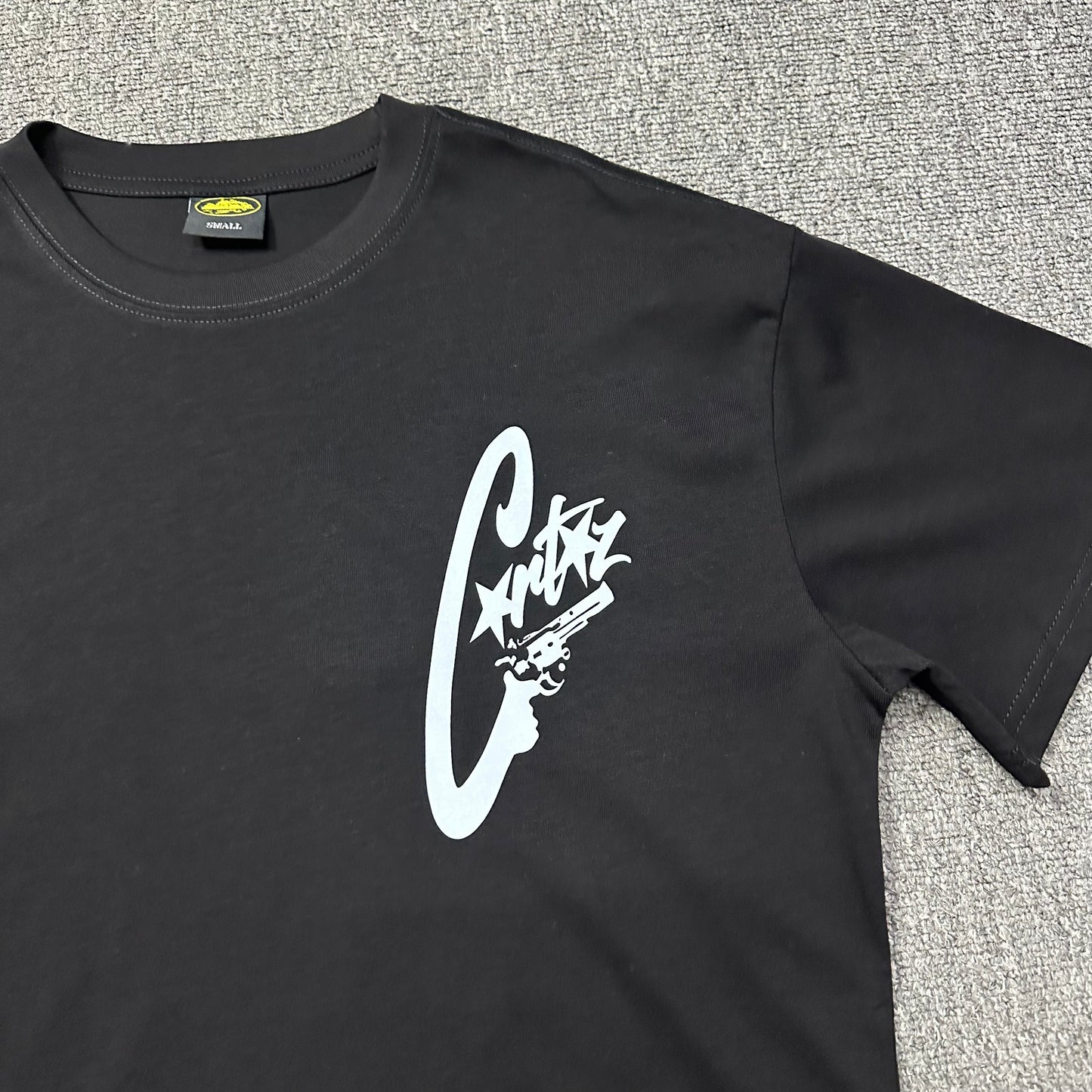 Cort*ez Gunslinger T-shirt