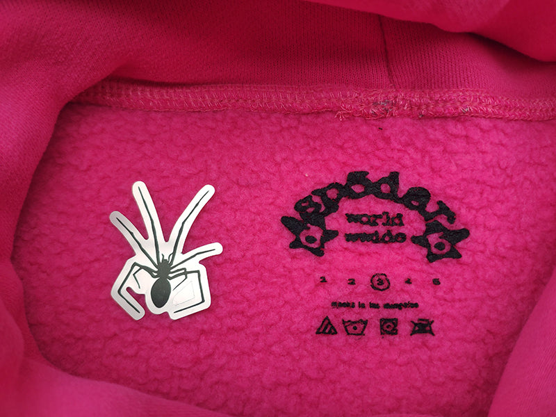 Sp5d*r Hoodie