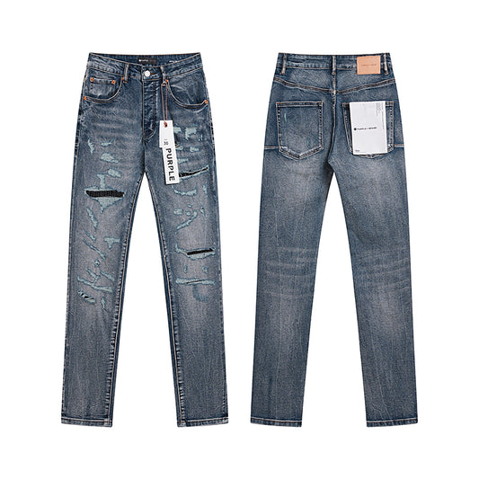 P*rple Jeans NO.PU6007