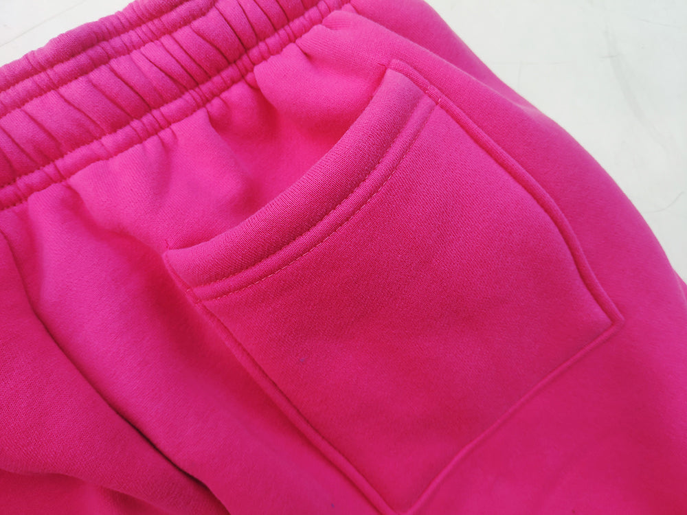 Sp5d*r PUNK Sweatpants - PINK