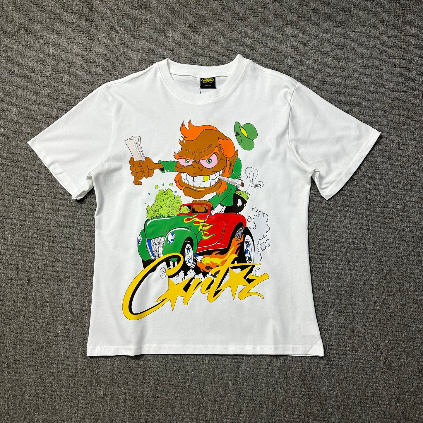 Cort*ez Leprechaun