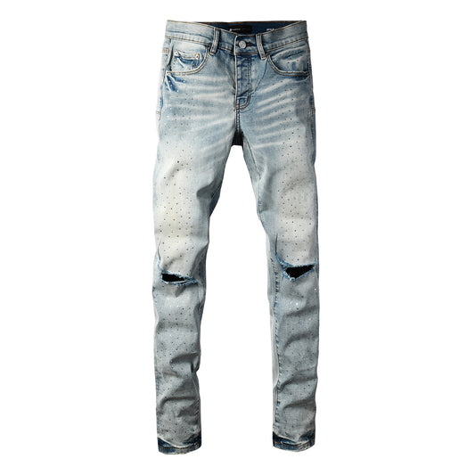 P*rple Jeans NO.PU9119