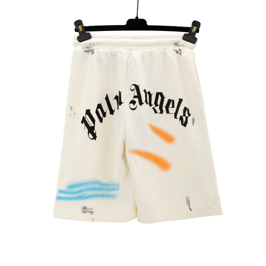 Palm Ang*ls Sandy Beach Shorts