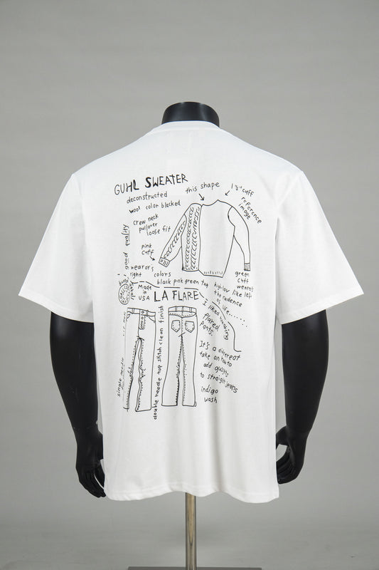 Gallery DEPT. S*pply Moody T-Shirt