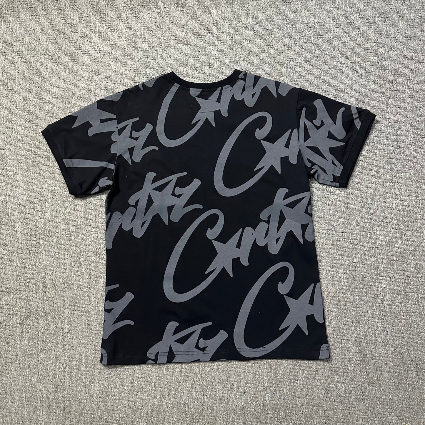 Cort*ez Allstarz Allover T-shirt