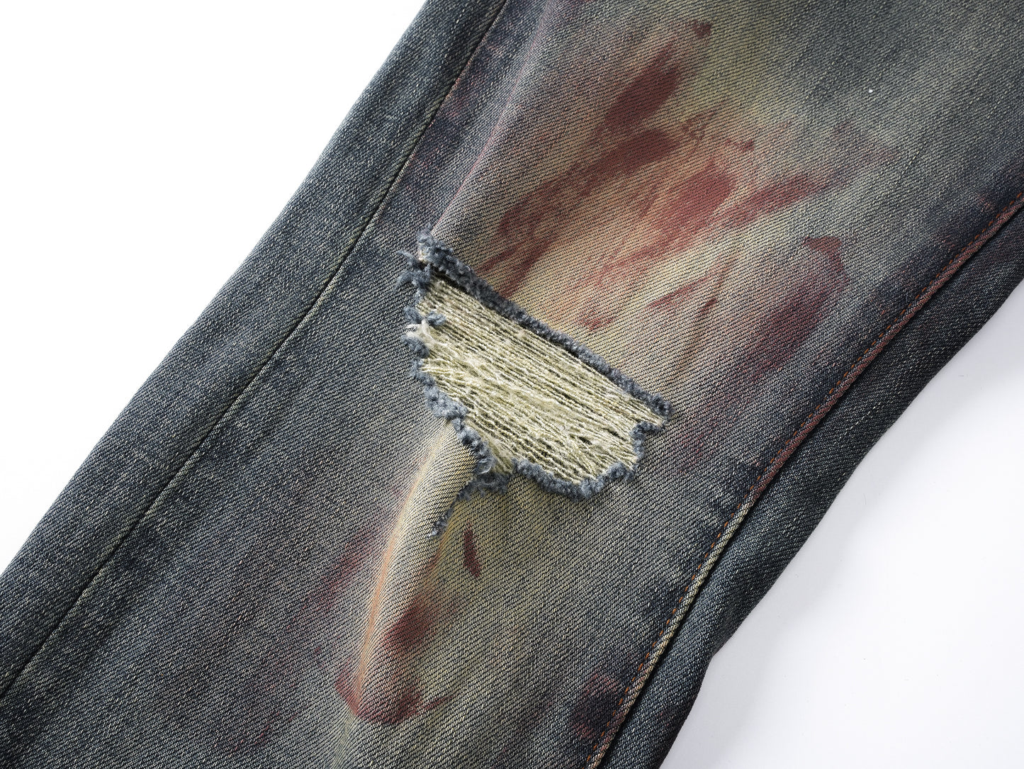 P*rple Jeans NO.PU7009