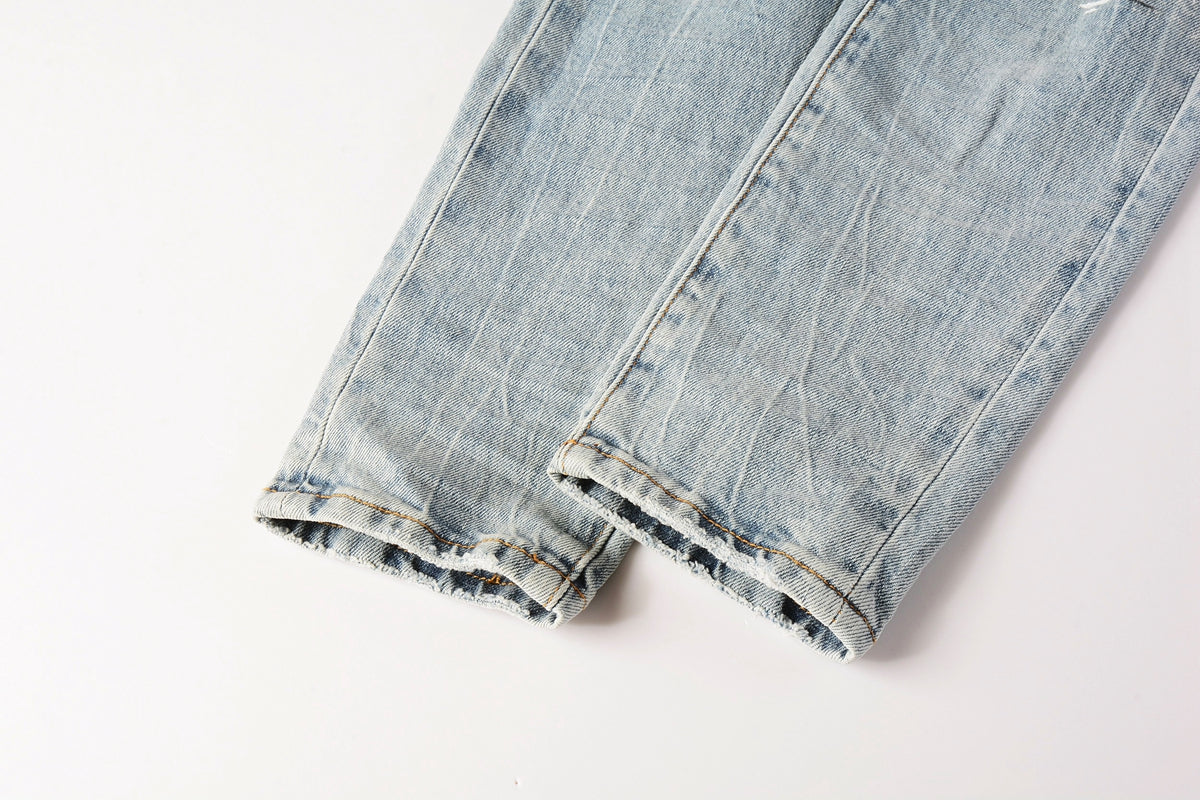 P*rple Jeans NO.PU9100