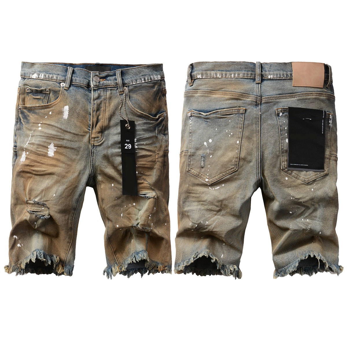 P*rple Jorts NO.PU5012