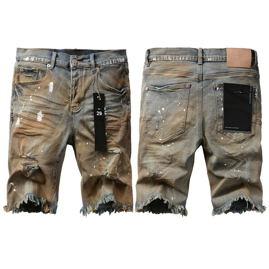 P*rple Jorts NO.PU5012