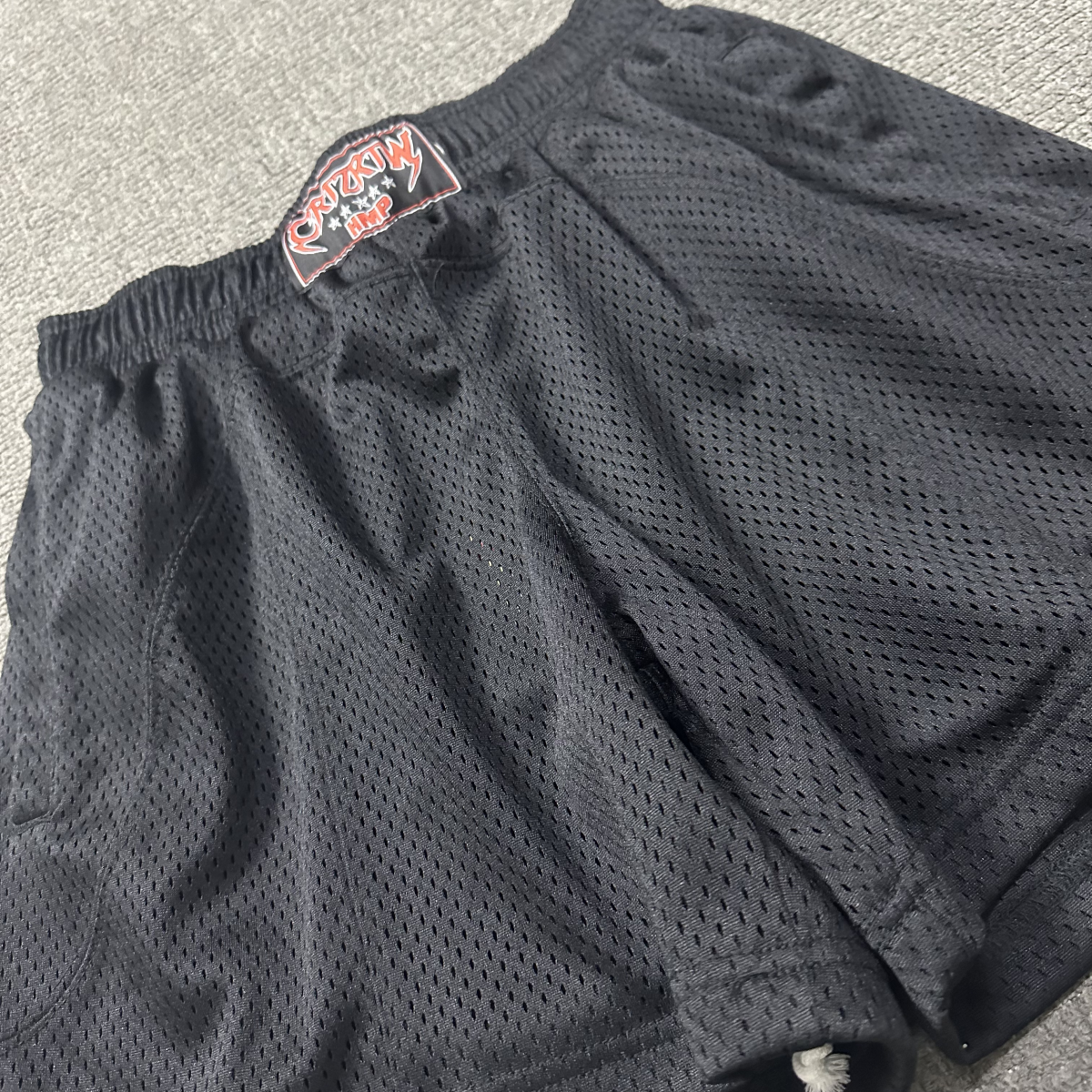 Cort*ez HMP Mesh Panel Shorts